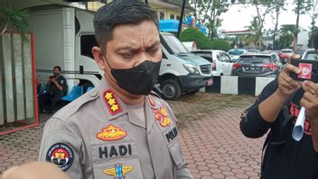 North Sumatra Police Raise Status Of Violence Case In Langkat Regent's Cage To Investigation