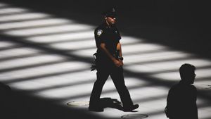 Penembakan di Las Vegas Tewaskan 5 Orang, Pelaku Bunuh Diri Saat Disergap Polisi