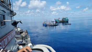 ナトゥナの違法漁業を監視するための衛星画像の最適化
