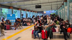 KAI Catat Penjualan 2,27 Juta Tiket Selama Angkutan Natal 2025 dan Tahun Baru 2026