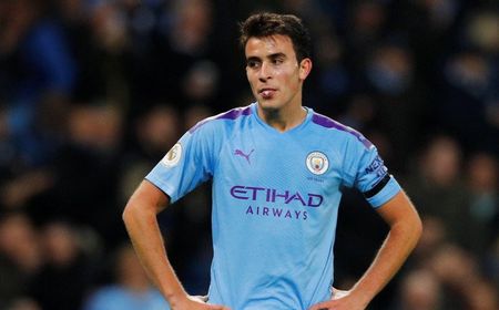 Guardiola Minta Eric Garcia Tak Hijrah ke Klub Masa Kecilnya Barcelona