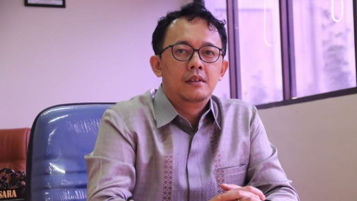 Herry Wirawan要求判处死刑，Komnas HAM提醒政府可以被联合国或国际世界关注