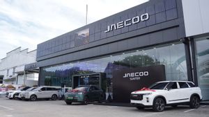 Target 25 Dealer Tahun Ini, Jaecoo Buka Dealer Baru di Sunter