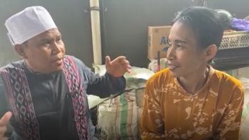 Ingin Pastikan Kemiripan Wajah, Ibu Ani Pina Ingin Ketemu Presiden Jokowi