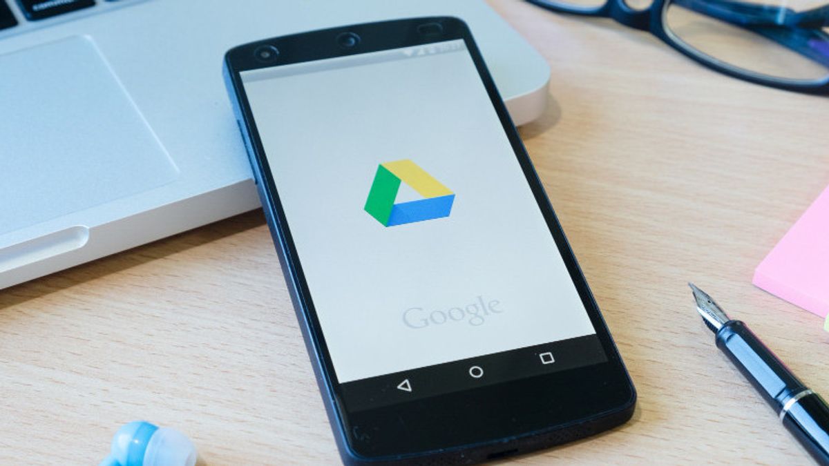 How To Make Google Drive Accessed By Everyone, Sharing Files Makes It Easier