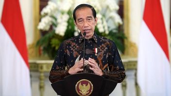 Tak Tanggung-Tanggung, Jokowi Targetkan Ekonomi Digital Berkontribusi 18 Persen Terhadap PDB di 2030