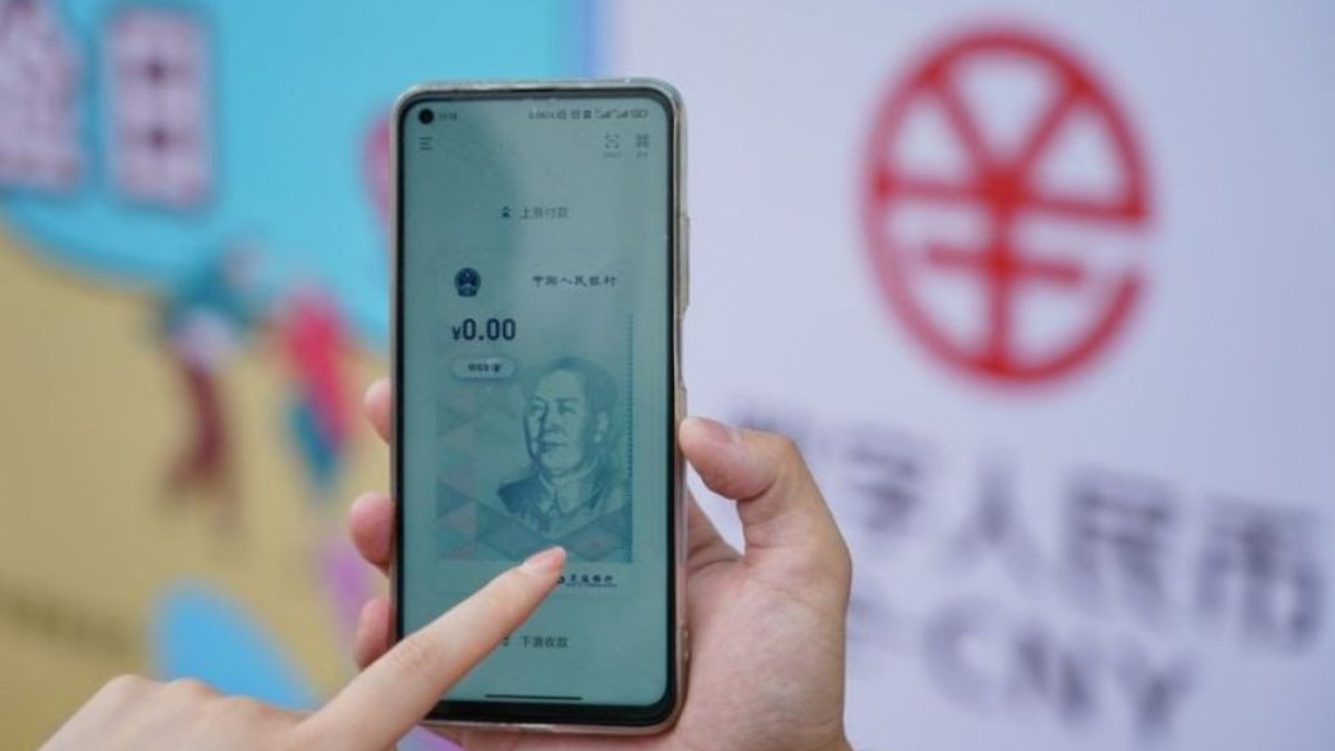 WeChat Terintegrasi dengan Yuan Digital, Transaksi Bisa Dilakukan Lewat Aplikasi