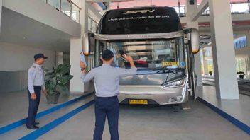 Ministry Of Transportation Checks 388 Tourism Buses During School Holidays, 94 Fleet Not Roadworthy