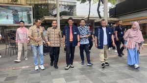Halus Sandiaga Uno拒绝成为Prabowo-Gibran内阁的部长:许多人更配得上