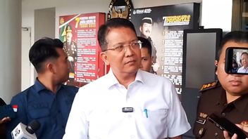 Raisons d’enquêter par la police d’Ursia Dewi dans l’affaire de corruption présumée de l’équipe