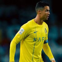 Liga Champions Asia: Al Nassr Tumbang di Leg Pertama Perempat Final