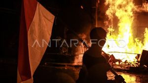 Ricuh Massa di Jakarta, MRT Hanya Operasikan Stasiun Lebak Bulus Sampai Blok M BCA