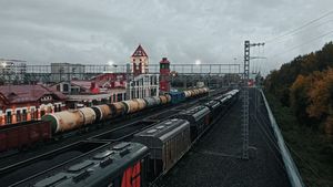 Italia Tangkap Warga Ukraina terkait Serangan Pipa Nord Stream