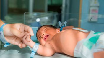 Perawatan Bayi Prematur di Ruang NICU Butuh Peran Orang Tua yang Ikut Terlibat Aktif