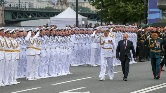 President Putin Signs New Doctrine: Russia Prioritizes Cooperation With India, Highlights Development Of Relations With Iran To Iraq