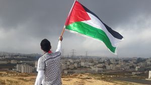 Memanas Lagi, Palestina kecam Pembangunan Pemukiman Israel di Tepi Barat