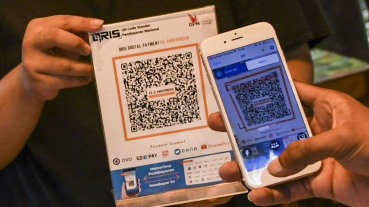 Bos BI Ungkap Keuangan Digital Terus Tumbuh, Transaksi QRIS Naik 217,33 persen