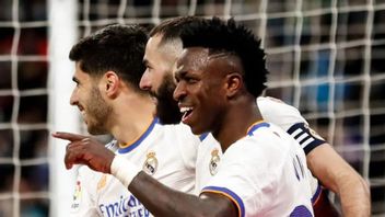 Real Madrid 3-0 Win Over Alaves, Ancelotti: It's Good That The Front Three Can Score Goals