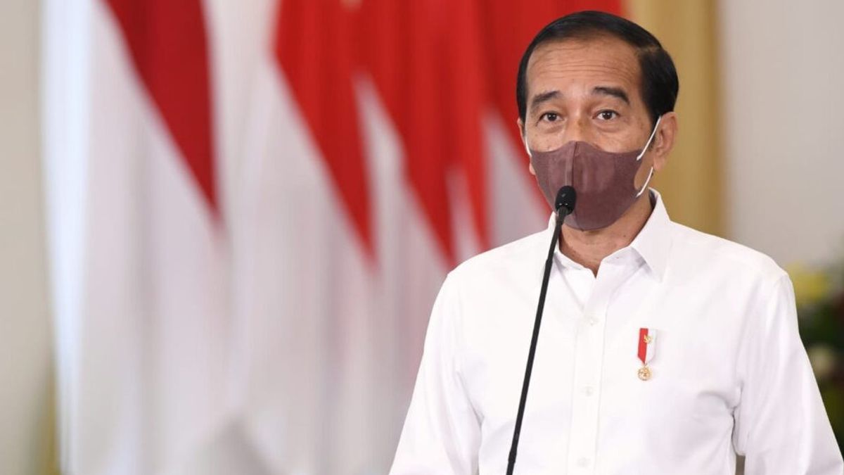 Jokowi Minta Permanaker soal JHT Direvisi, PAN: Presiden Tak Mau Berpolemik di Masa Pandemi