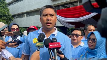 Le vice-ministre de l'Agriculture, Sudaryono, explique que l'aide au riz de Sumatra n'est pas de 60 000 roupies par kilo, contrairement à ce qu'affirme une tendance sur les réseaux sociaux.