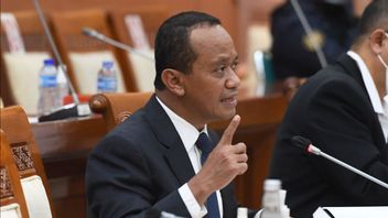 Bahlil Targetkan Studi Kelyakan 18 Proyek Hilirisasi Rampung Awal Desember