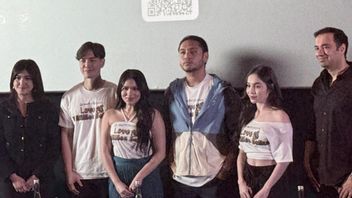 La réponse de Davina Karamoy à la stigmatisation de jouer souvent des séries pour adultes