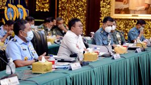 Wamenhan Dorong Kemhan dan TNI Optimal Gunakan Produk Dalam Negeri