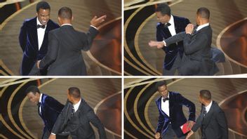 Academy Speeds Up Meeting To Discuss Will Smith Slapping Chris Rock At The 2022 Oscars