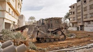 Bawa Ekskavator-Buldoser, Mesir Bantu Hamas Cari Jenazah Bakal Diserahkan ke Israel