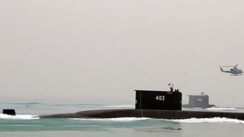 KRI Nanggala-402, The Indonesian Submarine That Went Missing In Bali