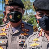 Kabaharkam Polri: Jalankan Tugas Pengamanan WSBK dengan Sopan dan Humanis