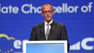 Merz Conservative Leaders To Be Elected Chancellor Of Germany?