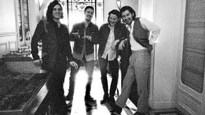Musisi Ray Viera Laxmana Lakukan Penipuan Tiket Arctic Monkeys hingga 110 Juta