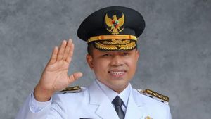Kena OTT, Gubernur Riau Abdul Wahid Diduga Terkait Proyek Dinas PUPR