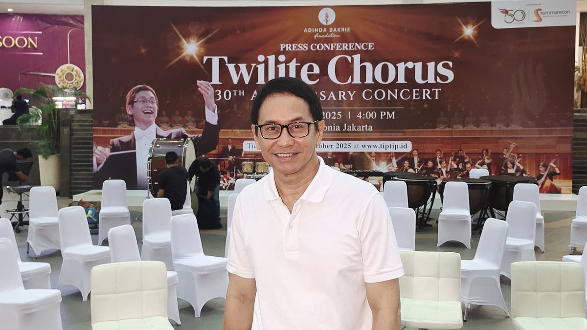 Cerita Addie MS Saat Merekam Lagu <i>Indonesia Raya</i> versi Simfoni yang Masih Diputar Sampai Saat Ini