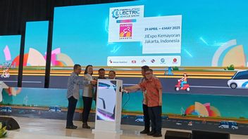 Subsidi Motor Listrik Belum Diumumkan, Ini Tanggapan Periklindo
