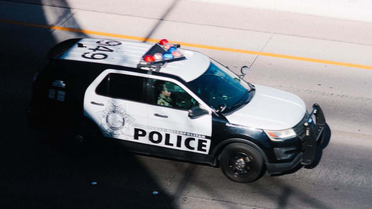 CIA Detains Someone After News Of Shooting Outside Headquarters