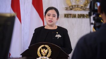 Jokowi Appreciation Garantit La Certitude De L’investissement, Puan Assure Le Suivi De La RPD Et Du Gouvernement De La Décision De La Cour Sur La Loi Sur Le Droit D’auteur