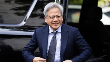 Nvidia CEO Jensen Huang Attends APEC CEO Summit In South Korea, Ready To Discuss AI To Autonomous Cars