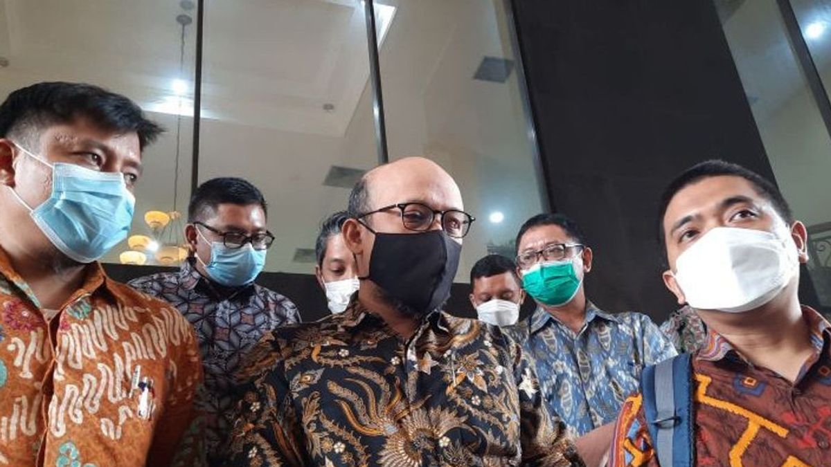 Respons Polisi Melihat Novel Baswedan Cs yang Mau Balik ke KPK Ketika Sudah Diterima Jadi ASN Polri