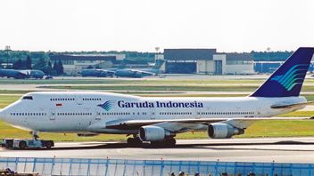 Garuda Indonesia Hopes That Demand For Flights Will Increase After The Reopening Of Travel To Japan