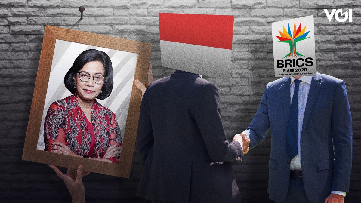 Goodbye IMF, Welcome BRICS