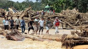 Lambannya Pemerintah Tetapkan Status Bencana Nasional, DPR akan Datang ke Aceh dan Sumatra 