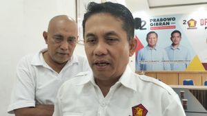 Gerindra Wait For Prabowo's Directive For Candidates For Andre Rosiade In The West Sumatra Gubernatorial Election
