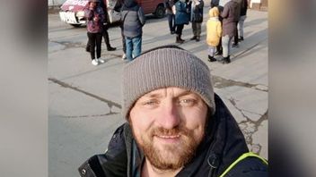 Kisah Pria Ukraina yang Sukses Evakuasi 200 Orang Gunakan Van Rusak