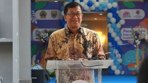 Indonesia Indonesia Indonesia Commémore la Journée internationale du Travail avec l'inauguration d'installations centrées sur les humains