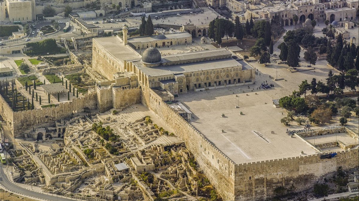Dewan Fatwa Islam Tertinggi di Palestina Tegas Tolak RUU Israel Soal Pembatasan Azan