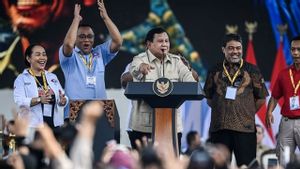 Prabowo signe le décret présidentiel pour réduire la part des applicateurs Ojol à 8%