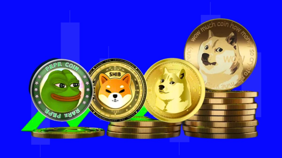 The Meme Coin Index Increases By Almost 10 Percent Along With The Increase In SHIB, DOGE, And PEPE