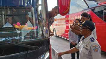 Dishub Bali demande aux gens de choisir le transport officiel pendant la longueur de 2024